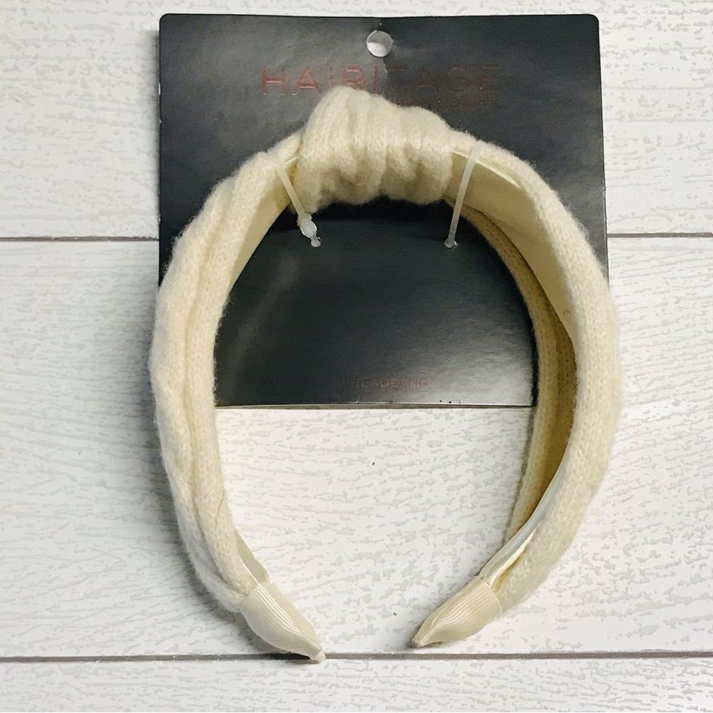 Hairitage Sweater Headband